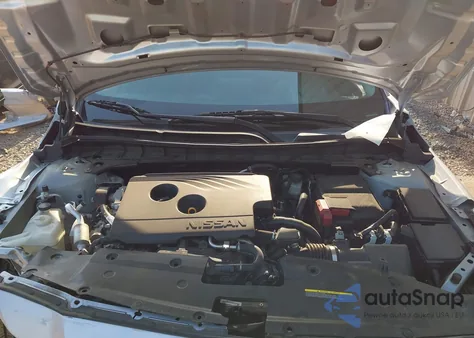 2020 Nissan Altima S Fwd z USA, uszkodzony, nr VIN 1N4BL4BV1LC246578